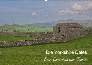 Yorkshire Dales, eine Landschaft zum Träumen (Wandkalender 2021 DIN A2 quer) von Uppena,  Leon