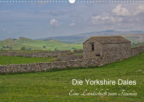 Yorkshire Dales, eine Landschaft zum Träumen (Wandkalender 2021 DIN A3 quer) von Uppena,  Leon