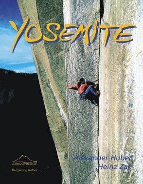 Yosemite von Huber,  Alexander, Zak,  Heinz