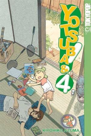 Yotsuba&! 04 von Azuma,  Kiyohiko