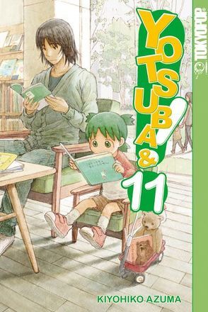 Yotsuba&! 11 von Azuma,  Kiyohiko