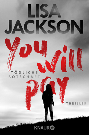 You will pay – Tödliche Botschaft von Jackson,  Lisa, Lake-Zapp,  Kristina