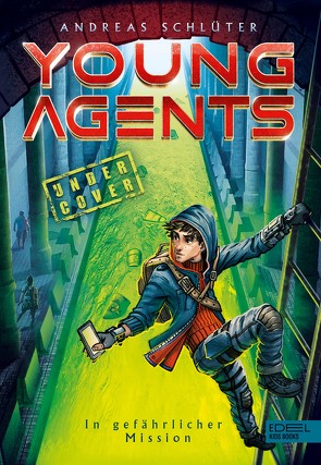 Young Agents (Band 2) von Schlüter,  Andreas