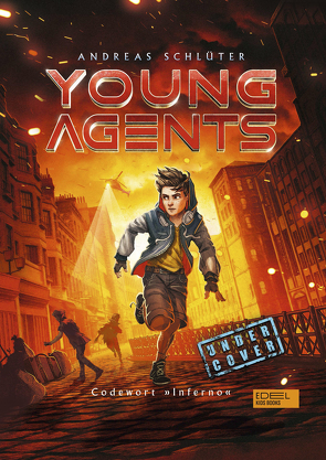 Young Agents (Band 3) von Schlüter,  Andreas
