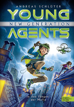 Young Agents New Generation (Band 1) von Schlüter,  Andreas