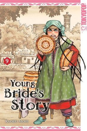 Young Bride’s Story 09 von Mori,  Kaoru
