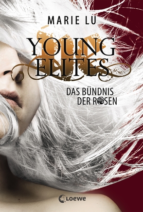 Young Elites 2 – Das Bündnis der Rosen von Knuffinke,  Sandra, Komina,  Jessika, Lu,  Marie