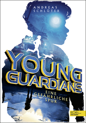 Young Guardians – Eine gefährliche Spur (Band 1) von Schlüter,  Andreas