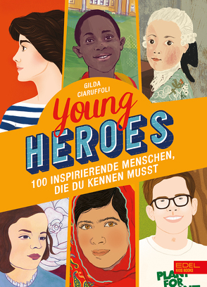 Young Heroes von Ciaruffoli,  Gilda, Süßbrich,  Julia