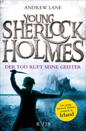 Young Sherlock Holmes von Lane,  Andrew