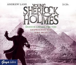 Young Sherlock Holmes [8] von Dreller,  Christian, Lane,  Andrew, Mues,  Jonas
