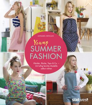 Young Summer Fashion von Benilan,  Annabel