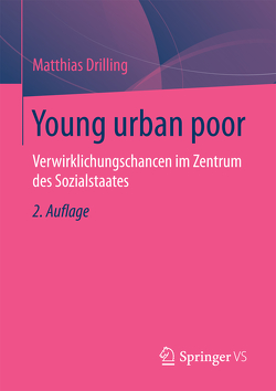 Young urban poor von Drilling,  Matthias
