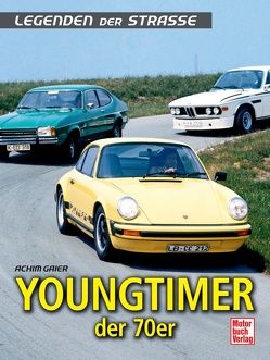 Youngtimer der 70er von Gaier,  Achim