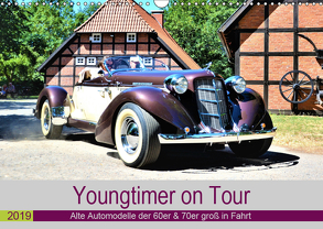 Youngtimer on Tour (Wandkalender 2019 DIN A3 quer) von Klünder,  Günther