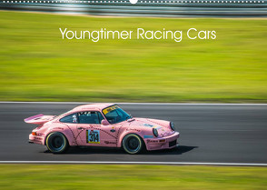 Youngtimer Racing Cars (Wandkalender 2022 DIN A2 quer) von in Paradise,  Pixel