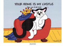 Your home is my castle von Bautz,  Michaela