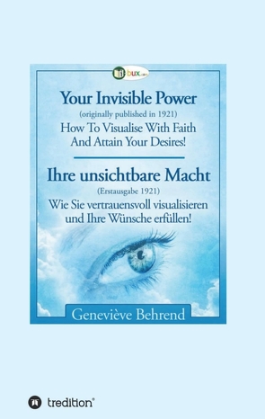 Your Invisible Power – Ihre unsichtbare Macht von Behrend,  Geneviève