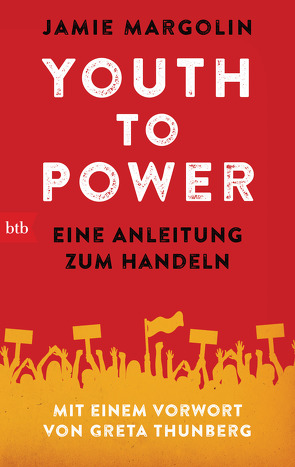 Youth to Power von Klapper,  Annika, Kögeböhn,  Lisa, Margolin,  Jamie