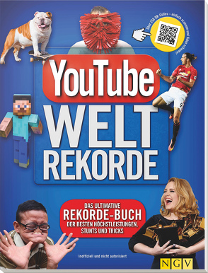 YouTube Weltrekorde von Besley,  Adrian