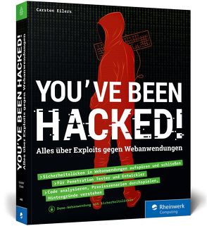 You’ve been hacked! von Eilers,  Carsten