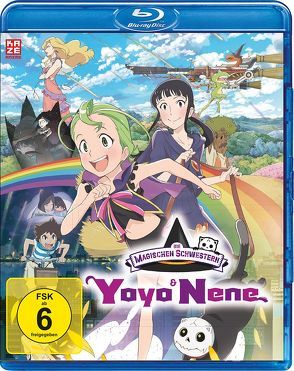 Yoyo & Nene – Blu-ray von Hirao,  Takayuki