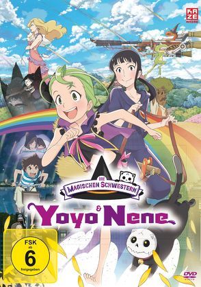 Yoyo & Nene – DVD von Hirao,  Takayuki