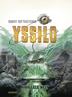 Yssilo – Parallele Welt von Rottensteiner,  Robert