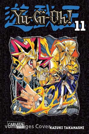 Yu-Gi-Oh! Massiv 11 von Hartwig,  Cora, Takahashi,  Kazuki, Yamada,  Hiro