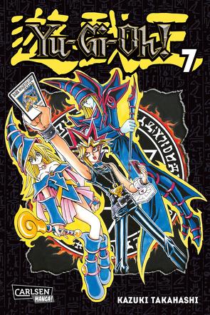 Yu-Gi-Oh! Massiv 7 von Hartwig,  Cora, Takahashi,  Kazuki, Yamada,  Hiro