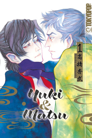 Yuki & Matsu 01 von Klink,  Anne, Takahashi,  Hidebu