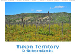 Yukon Territory – Der Nordwesten Kanadas (Wandkalender 2023 DIN A2 quer) von Selzam,  Frank