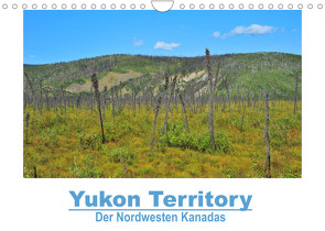 Yukon Territory – Der Nordwesten Kanadas (Wandkalender 2023 DIN A4 quer) von Selzam,  Frank