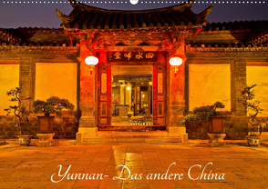 Yunnan – Das andere China (Wandkalender 2020 DIN A2 quer) von Berlin,  Annemarie