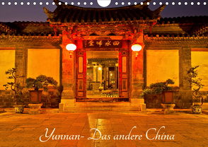 Yunnan – Das andere China (Wandkalender 2020 DIN A4 quer) von Berlin,  Annemarie