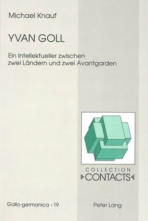 Yvan Goll von Knauf,  Michel