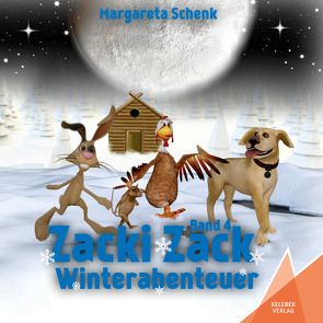 Zacki Zack von Barth,  Bianca, Schenk,  Margareta, Verlag,  Kelebek
