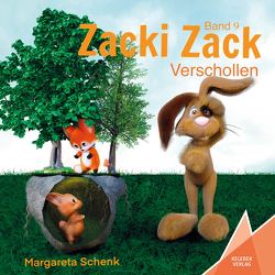 Zacki Zack von Schenk,  Margareta, Verlag,  Kelebek