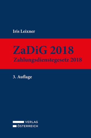 ZaDiG 2018 von Leixner,  Iris
