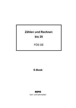 Zählen und Rechnen bis 20 von Erdmann,  Katja