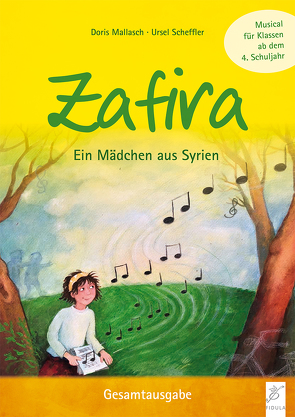 Zafira von Mallasch,  Doris, Scheffler,  Ursel