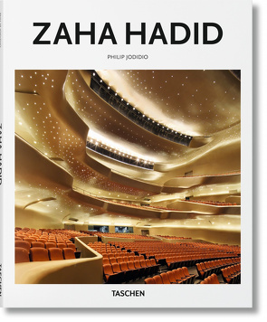 Zaha Hadid von Jodidio,  Philip