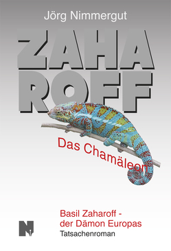 Zaharoff – Das Chamäleon von Nimmergut,  Jörg