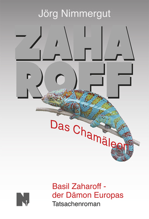 Zaharoff / Das Chamäleon von Nimmergut,  Jörg