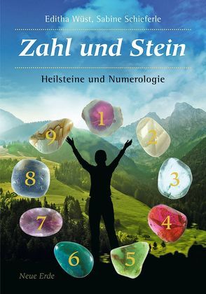 Zahl und Stein von Schieferle,  Sabine, Wüst,  Editha