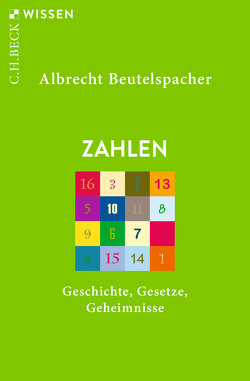 Zahlen von Beutelspacher,  Albrecht