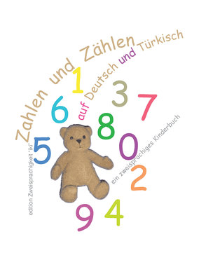 Zahlen für deutsch-türkisch zweisprachige Kinder von Yakut,  Atilla