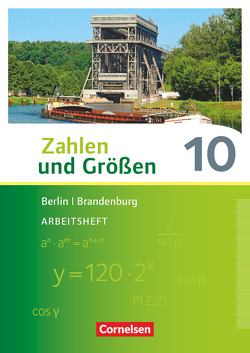 Zahlen und Größen – Berlin und Brandenburg – 10. Schuljahr