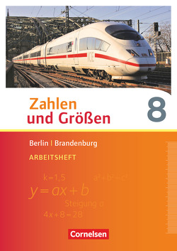 Zahlen und Größen – Berlin und Brandenburg – 8. Schuljahr