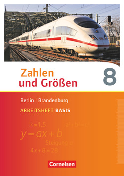 Zahlen und Größen – Berlin und Brandenburg – 8. Schuljahr